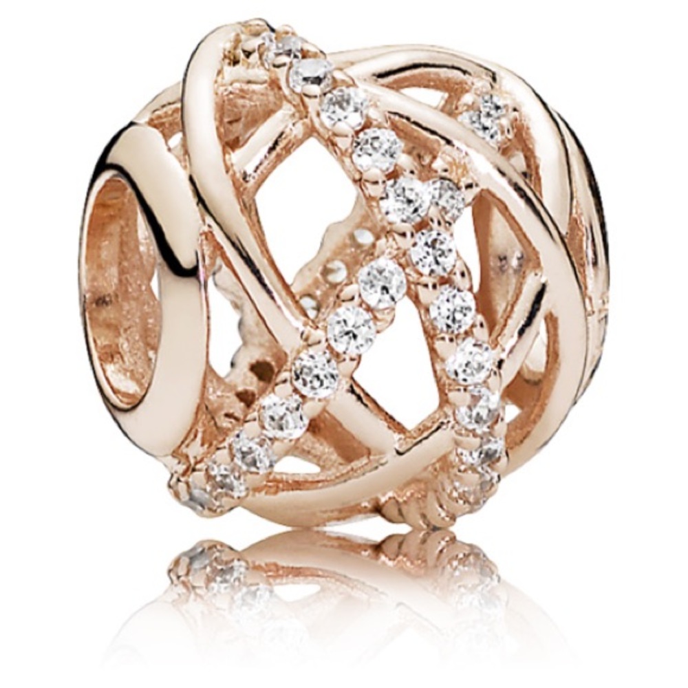 Retired Pandora charm